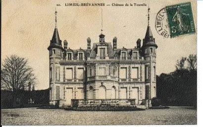 (S-78288) FRANCE - 94 - LIMEIL BREVANNES CPA      E.L.D. ed.