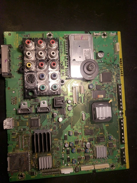 Panasonic TXN/A1EEUE (TNPH0784EE) A Board for TX-P46S10B