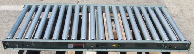 Hytrol 60” x 30” Conveyor Gravity Roller Section
