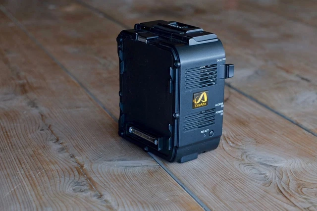 SONY AXSM S24 512GB メモリーカード F55 R5 CR1専用 AXS-R5 4K RAW