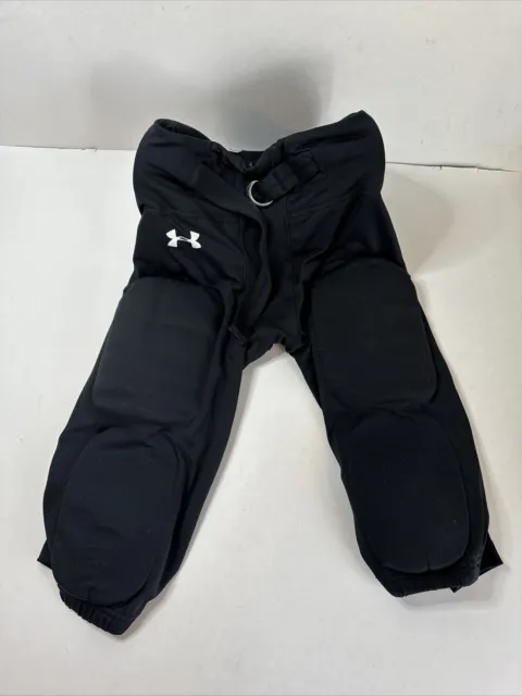 Under Armour Youth Boys Padded Football Pants Integrated, Built in