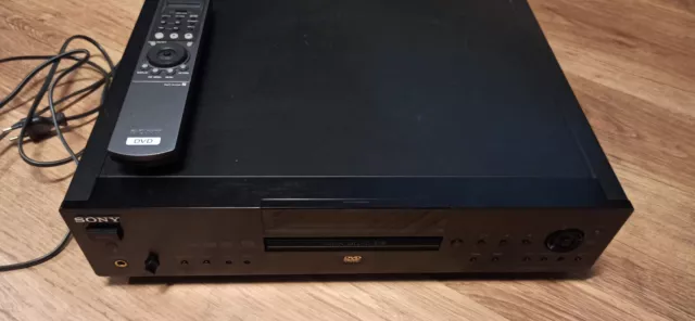 Sony DVP-NS900V QS - SACD/DVD Player *TOP* Selten*