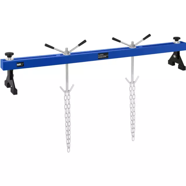 Poutre De Support Barre Support Moteur Traverse De Levage Chaînes Max 500 Kg