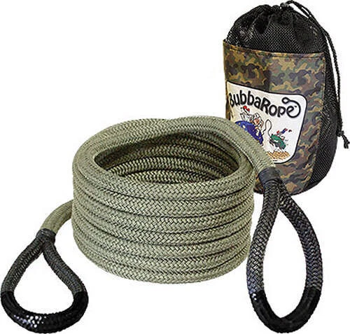 Bubba Gear - Renegade Rope 3/4in X 20 ft (176655BKG)