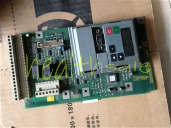 ONE SIEMENS Inverter CPU Board G85139-E1721-A88 Tested