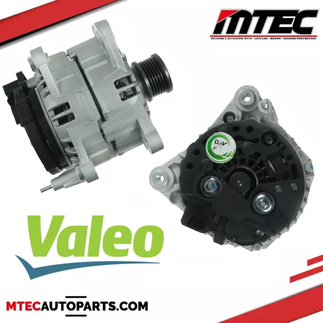 Alternatore Nuovo Audi A1 A2 A3 A4 A5 Tt Q3 Q5 Seat Leon 2013> Vw Golf Vii