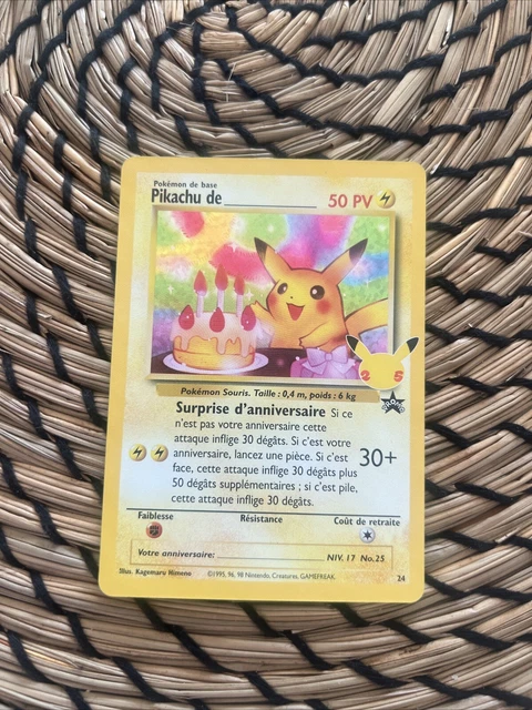 Anniversaire 8 Ans : Thème Pokémon | Les Mercredis Jolis -Blog