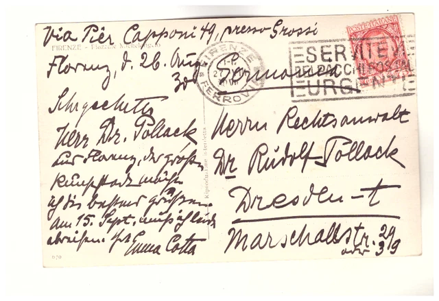 Joachim Kemmer - Carte Photo Autographe Signée Originale - Cinéma Allemand