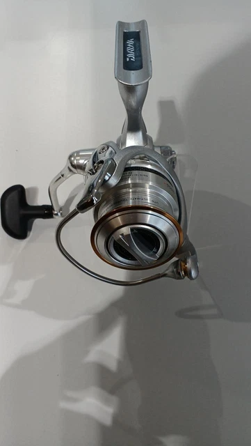 DAIWA 11 CALDIA 2506H Spinning Reel Quality Fishing