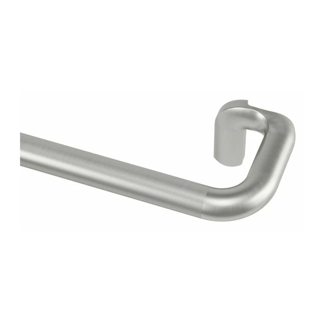 Umbra Twilight Expandable Blackout Curtain Rod (Matte-Nickel)