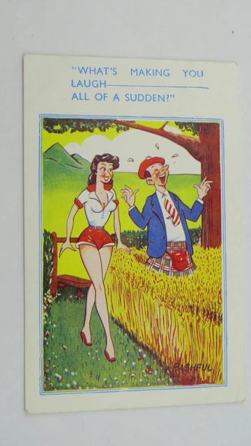 Vintage Big Boobs