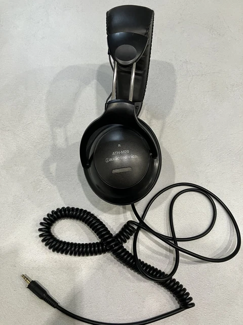 Audio Technica ATH M20