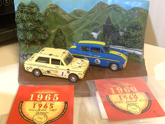 VANGUARDS SUPERBE MORRIS Z VAN 1950 MACKESON STOUT NEUF BOITE 1/43 F2