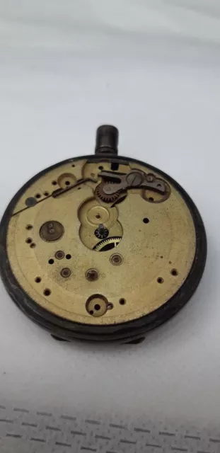 POCKET WATCH ,antique Swiss made $12.95 - PicClick