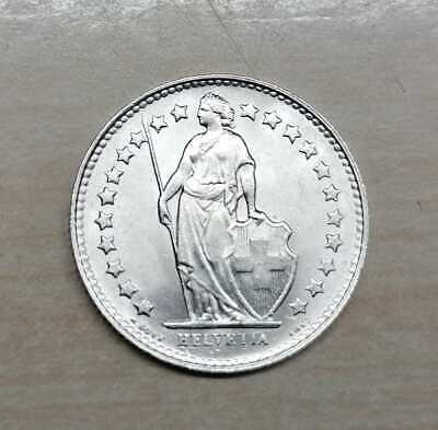 Suisse 1/2 Francs Neuf Jusqu'À Pièce de Monnaie (Choisissez Entre : 1941-1967)