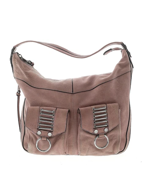 Joelle Hawkens by Treesje Women Pink Shoulder Bag One Size