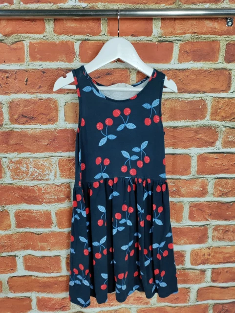 Pacchetto Tuta Estiva Senza Maniche Per Ragazze Età 6-7 Anni M&S H&M Set 122 Cm 4