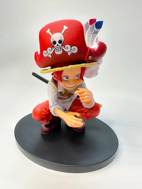Figurina One Piece SHANKS DXF The Grandline Men Vol.2 17cm
