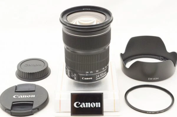 EW-83M paraluce con attacco a baionetta per obiettivo Canon EF