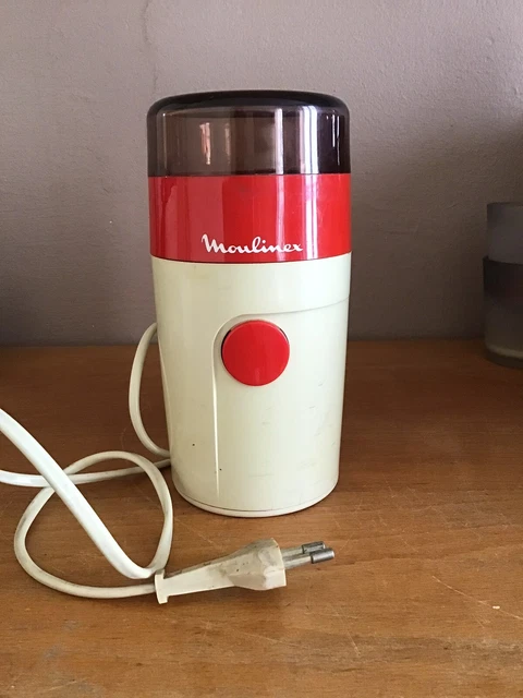 Moulin cafe moulinex d'occasion - Électroménager