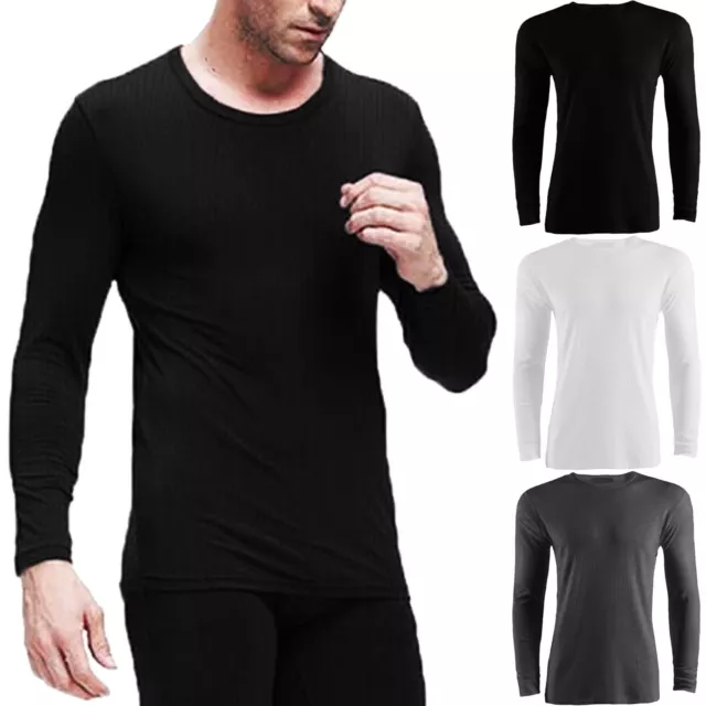 3 X MEN'S Long Sleeve Thermal Base Layer Top by Primark Size S 91-96cm  £10.00 - PicClick UK