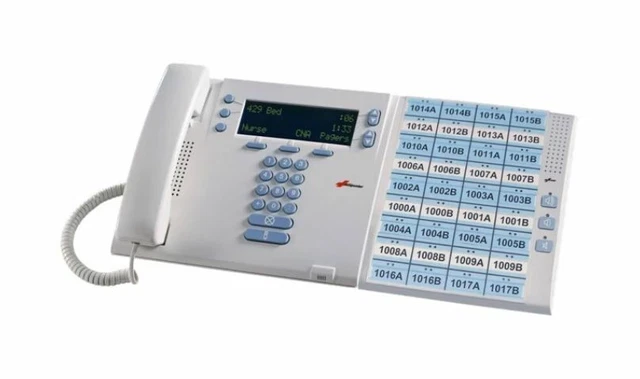Rauland R4k4020 Responder 4000 Master Station Repair (Repair Evaluation Only)