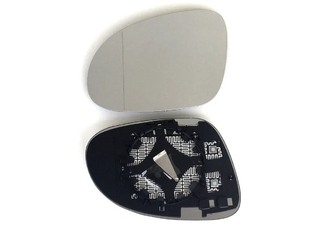 Coque Rétroviseur Droit TarosTrade – Pour Skoda Superb 2006-2008 – À Peindre