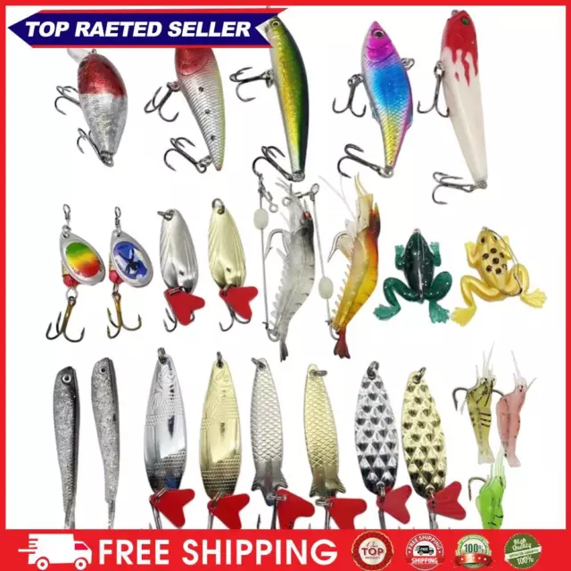 Fishing Advent Calendar Advent Calendar Xmas 2023 Fishing Lure Christmas Gifts