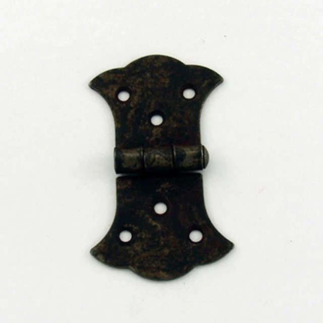 Antique Style Cast Iron Hinge 4