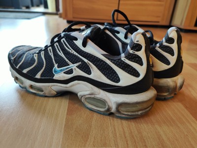 NIKE AIR MAX Plus TN white darkgrey volt EU46 US12 EUR 40 NIKE AIR MAX Plus TN white darkgrey volt EU46 US12 EUR 40