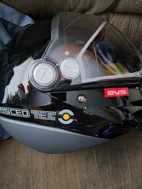 BRP BVS2  modular snowmobile helmet