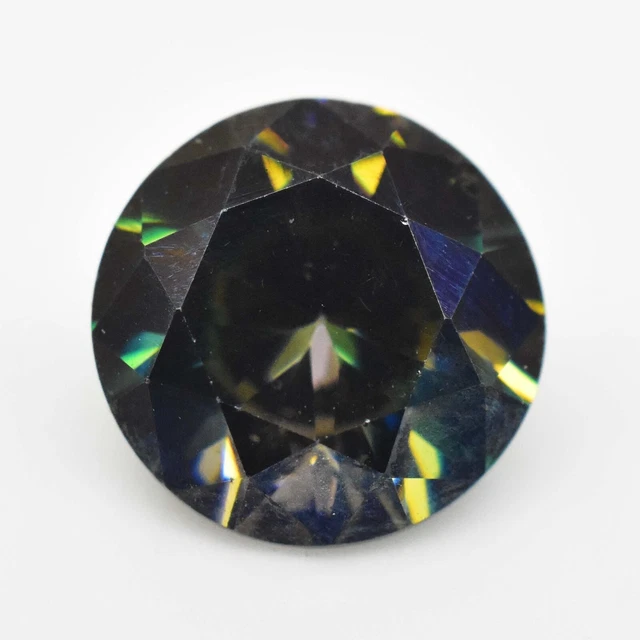 35 Pietre Moissanite 2.0 Mm - Pietre Preziose Per Gioielli, Brillanti E Solari