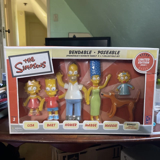 10個セット The Simpsons 2002 NJ CROCE VINTAGE 2002 THE Simpsons