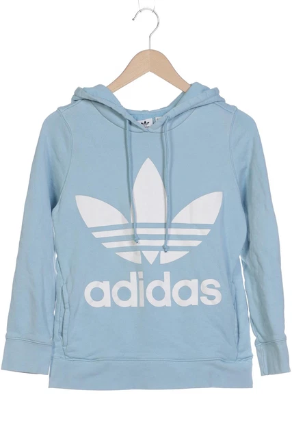 adidas Originals Kapuzenpullover Damen Hoodie Kapuzensweater Gr. EU ... #1722b49