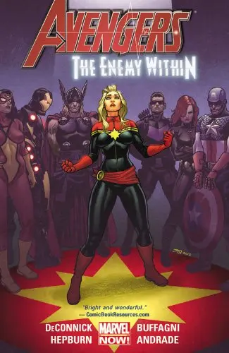 Avengers: The Enemy Within (Marvel Now)