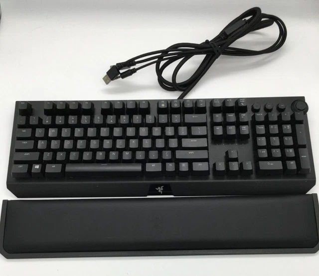 RAZER BLACKWIDOW ELITE RZ030263 Mechanical Gaming Keyboard Wrist