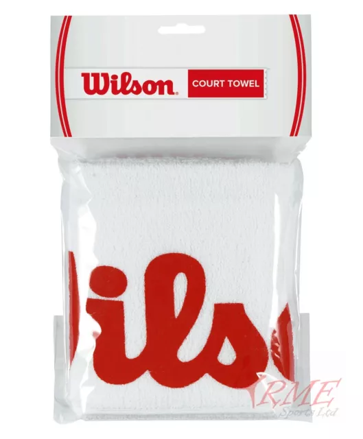 Wilson Tennis Court Sports Towel