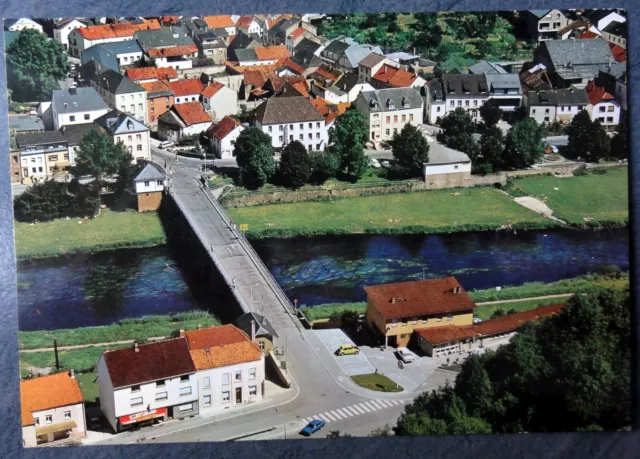 AK Postkarte Bollendorf in der Eifel,  Brücke