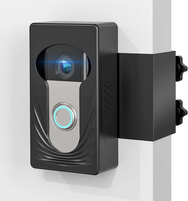 DOORBELL MOUNT FOR Ring/Blink/Eufy Video DoorbellsNo Drill, AntiTheft