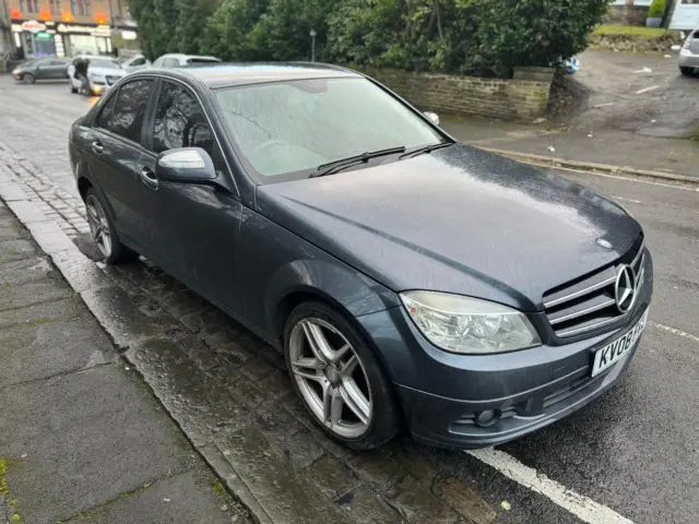 Mercedes-Benz C 180 Kompressor Genuine low miles