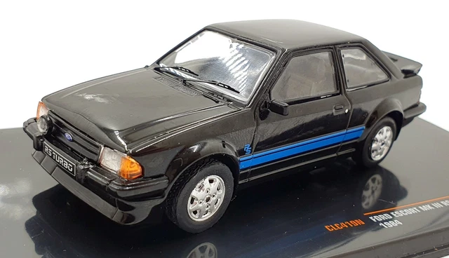 MCG Ford Escort Mk.II RS 2000 - 1st 1976 Tour Of Britain - #9 A. Vatanen 1:18 model car