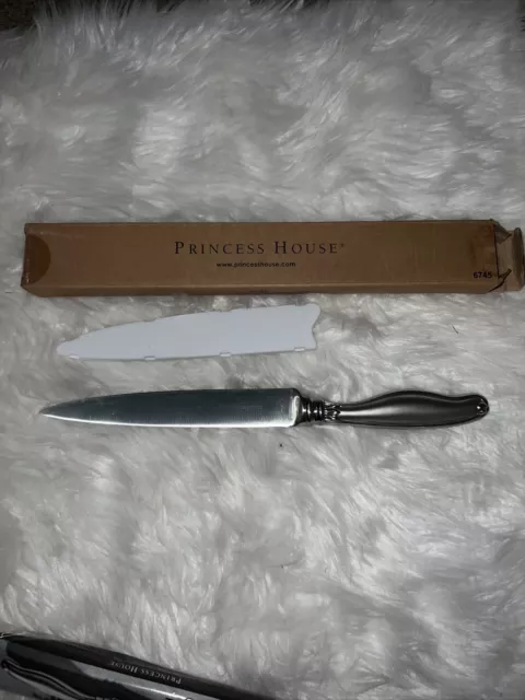 Princess House Plastic Kitchen Knife Sets