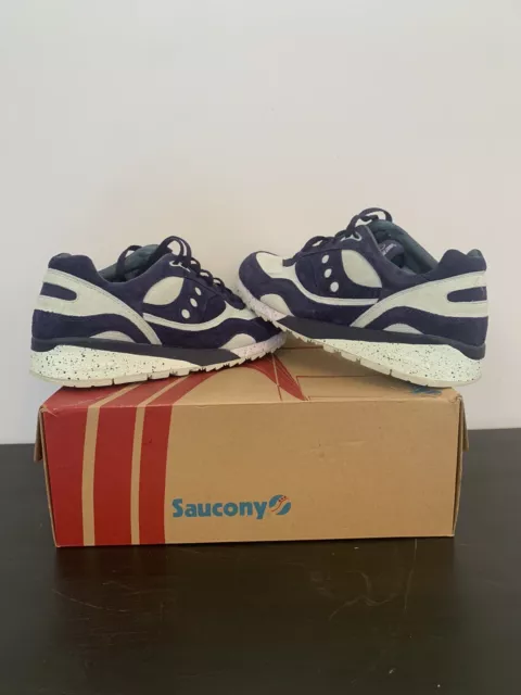 BAIT x Saucony Shadow 6000