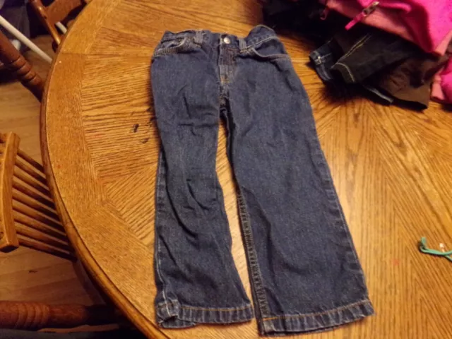 Toddler Boy Levis Jeans 3T 01263 2