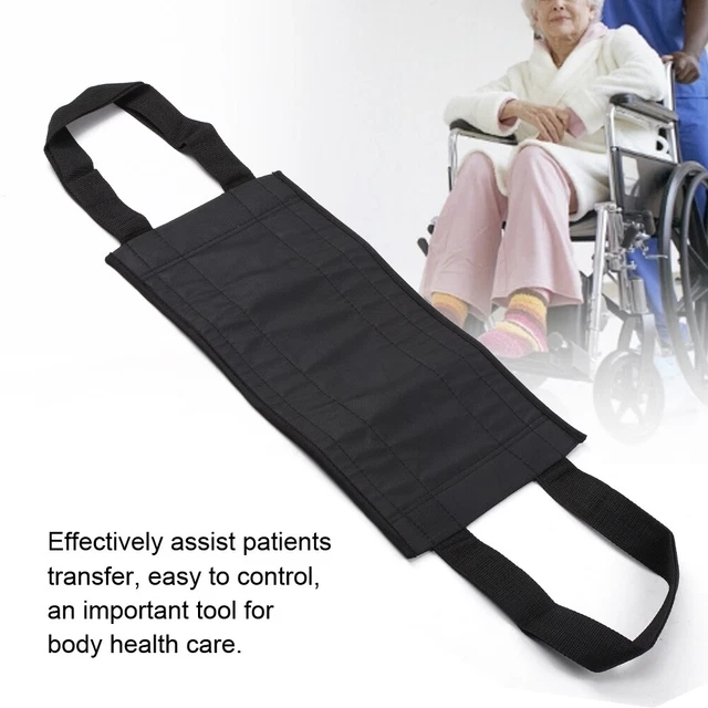 DISABLED TRANSFER BOARD Belt Wheelchair Sliding Medical Lifting Sling