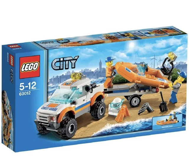 Lego sales set 60011