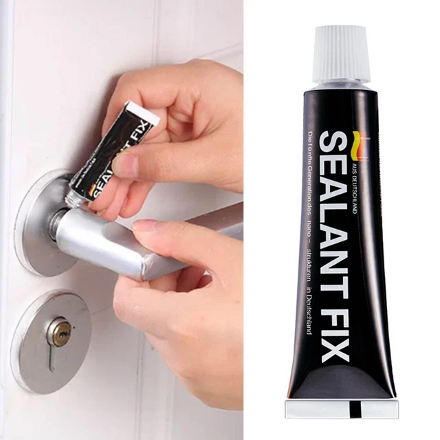 Adesivo sigillante 12 ml/40 ml protezione ambientale forte appiccicosità