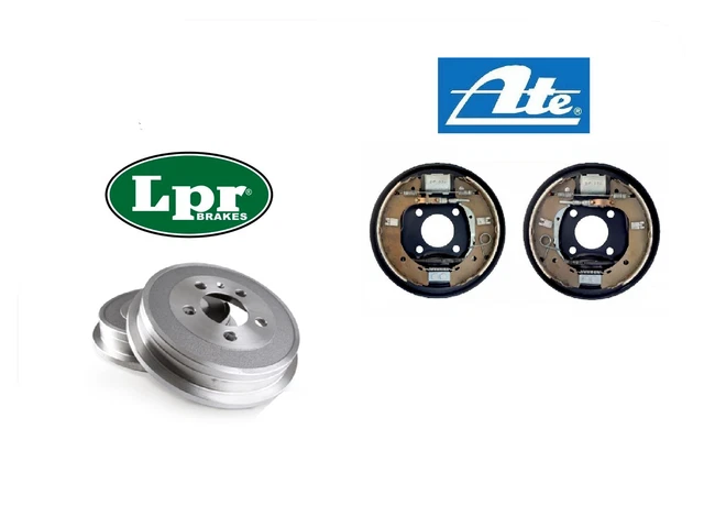 Kit Freni Posteriori Per Fiat Panda 141 4X4 - Ganasce, Tamburi - Foto 14