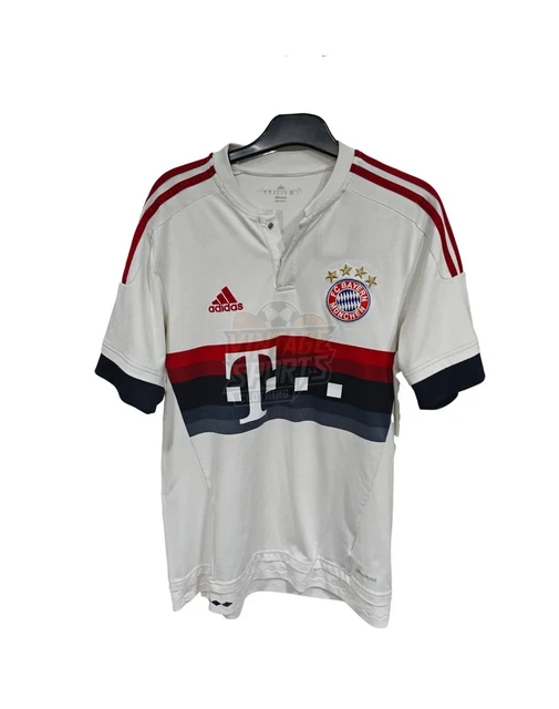 adidas Maillot Bayern Munich Kane 9 Extérieur 2024-2025 (flocage officiel