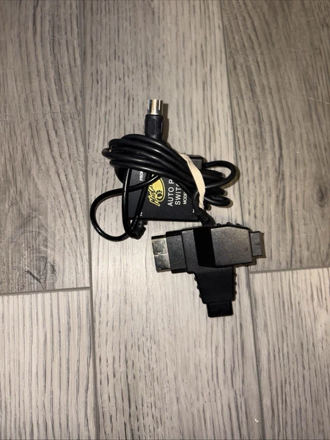 Câble HD AV Microsoft Xbox 360 – Original – 2,80 Mètres – Gris